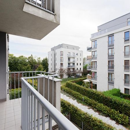 City Center Apartament Parking By Impero Poznań Exterior foto