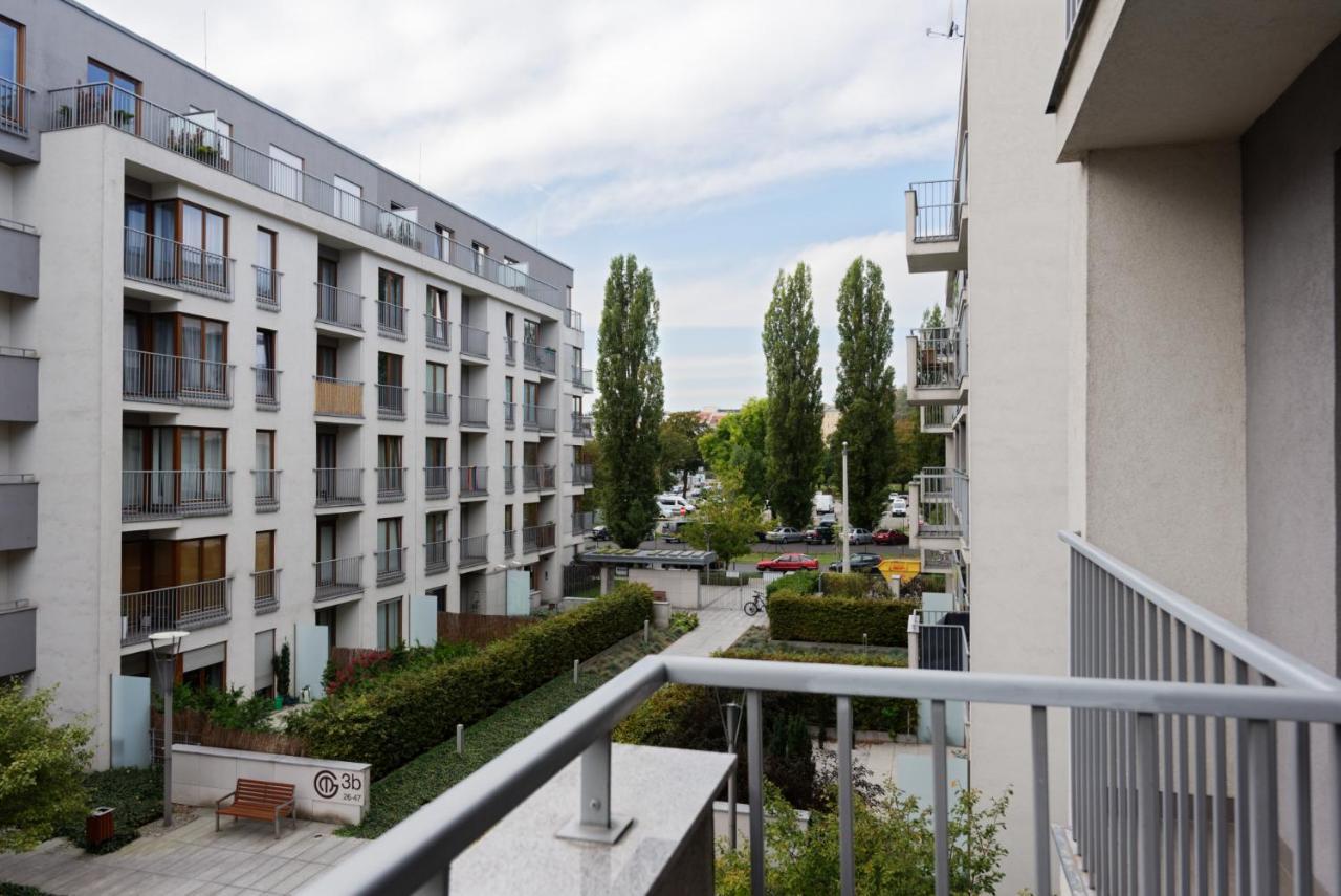 City Center Apartament Parking By Impero Poznań Exterior foto