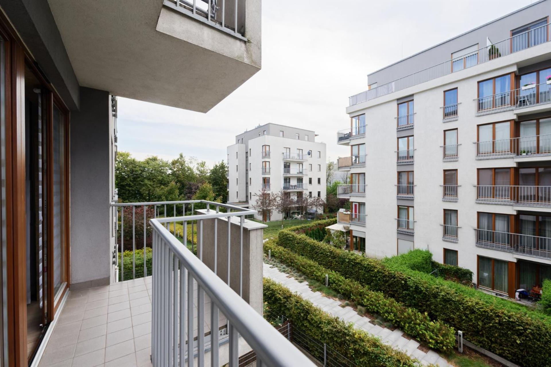 City Center Apartament Parking By Impero Poznań Exterior foto