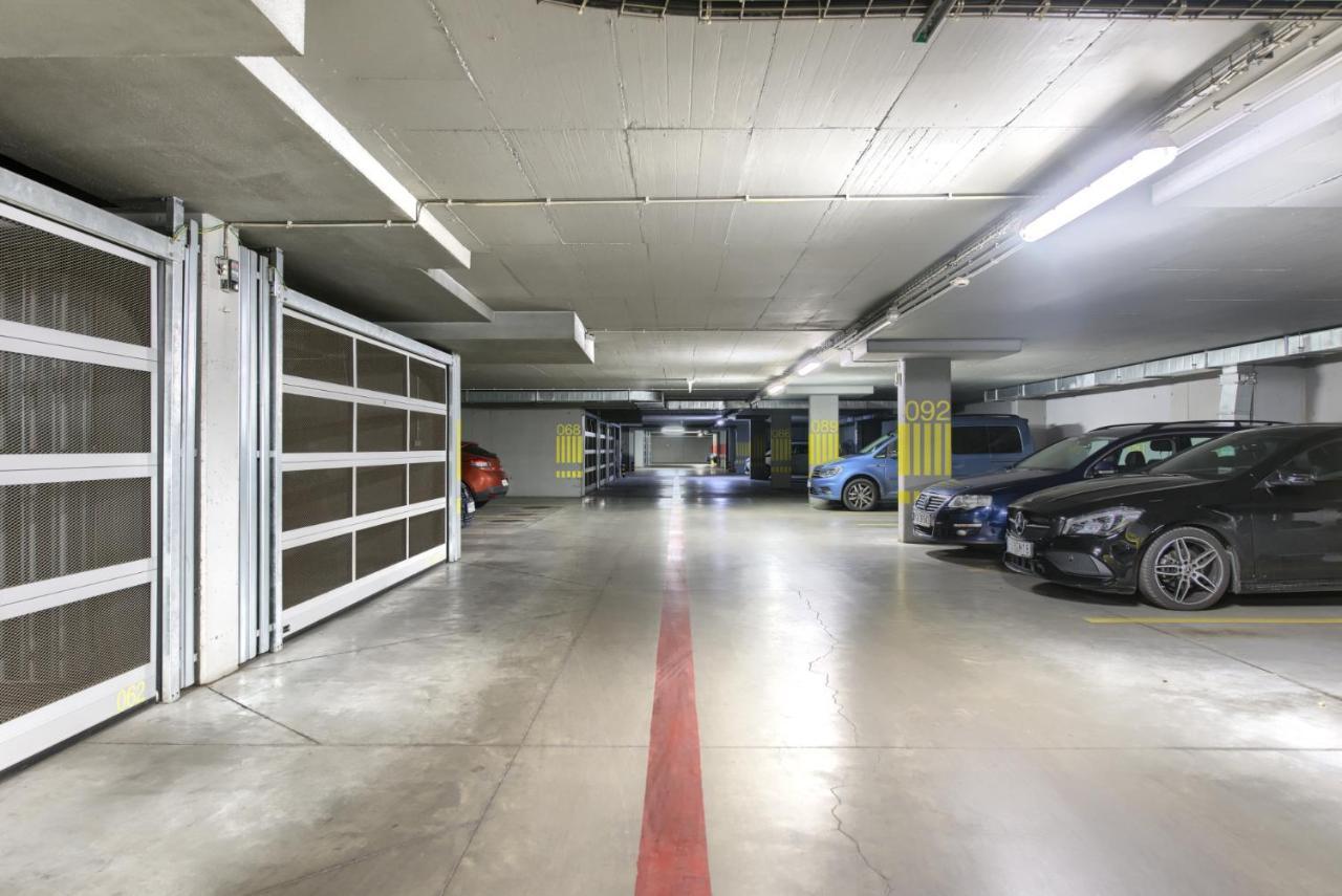City Center Apartament Parking By Impero Poznań Exterior foto