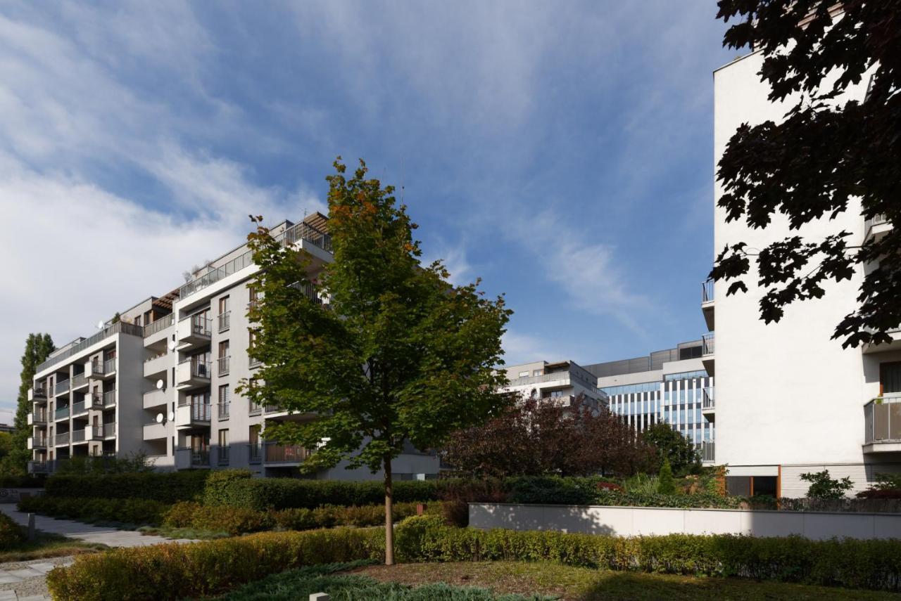 City Center Apartament Parking By Impero Poznań Exterior foto